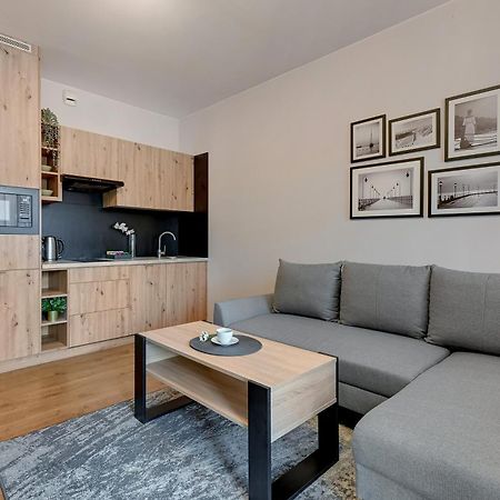 Bastion Walowa City Center By Downtown Apartments Gdansk Exterior photo