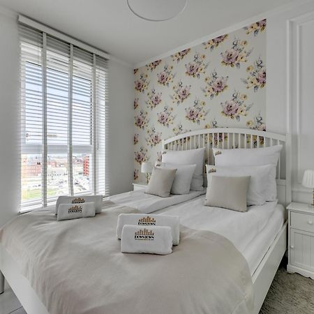 Bastion Walowa City Center By Downtown Apartments Gdansk Exterior photo