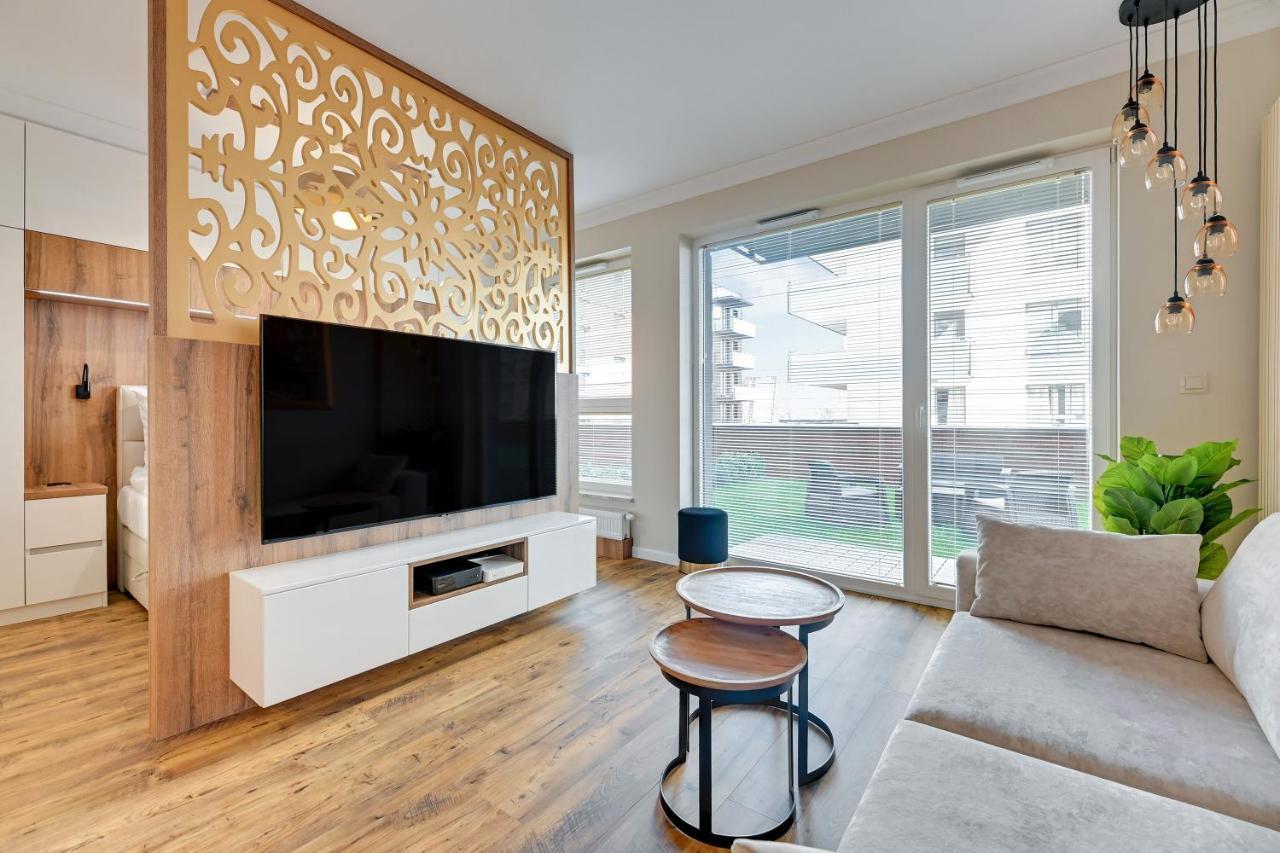 Bastion Walowa City Center By Downtown Apartments Gdansk Exterior photo
