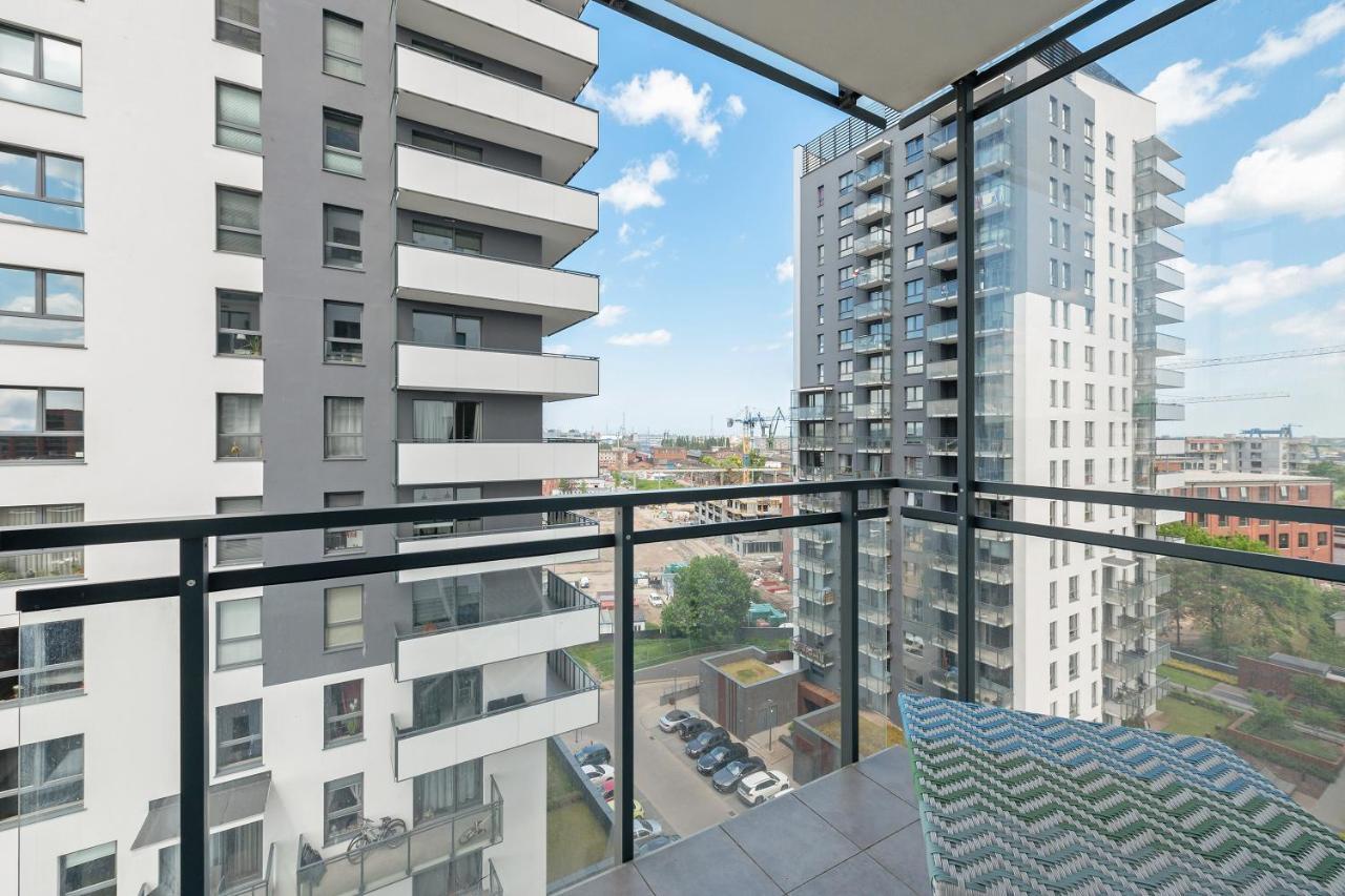 Bastion Walowa City Center By Downtown Apartments Gdansk Exterior photo