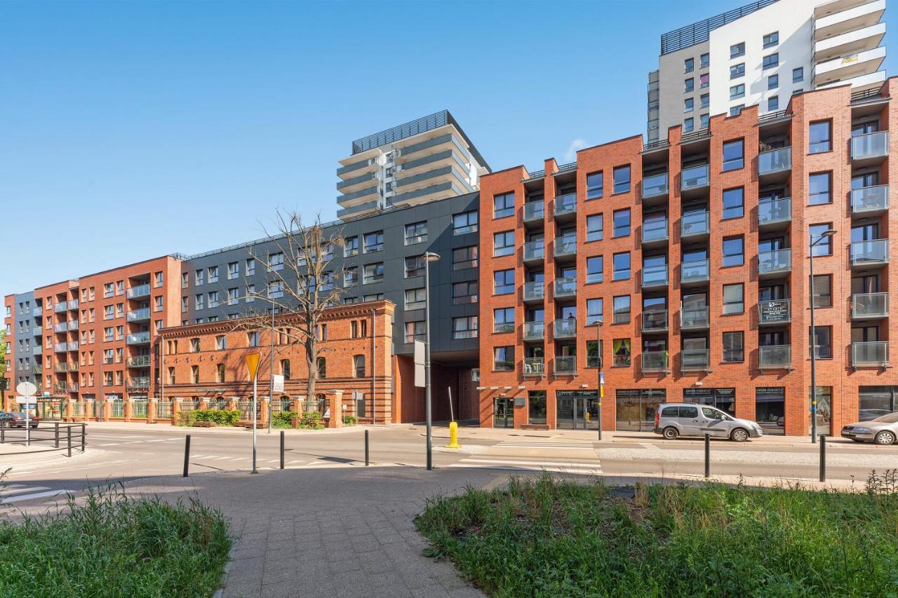 Bastion Walowa City Center By Downtown Apartments Gdansk Exterior photo