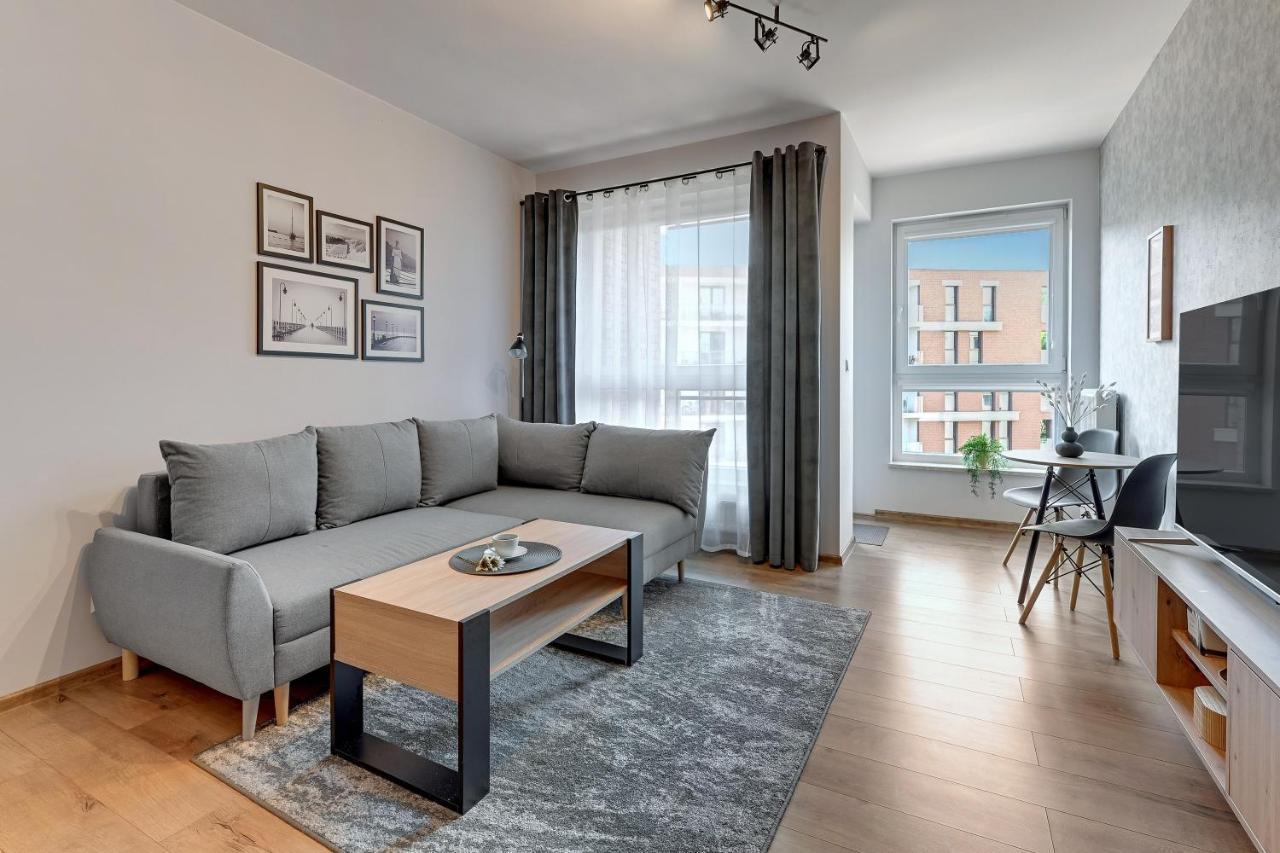 Bastion Walowa City Center By Downtown Apartments Gdansk Room photo