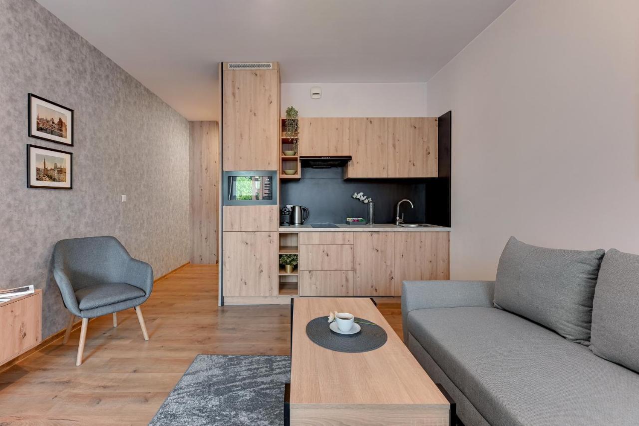 Bastion Walowa City Center By Downtown Apartments Gdansk Room photo