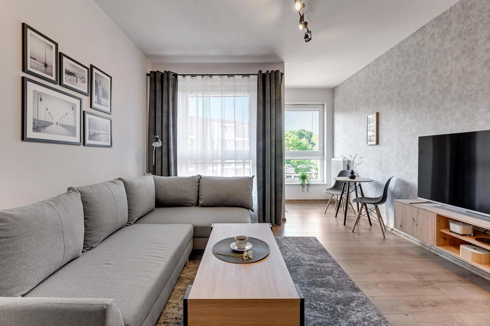 Bastion Walowa City Center By Downtown Apartments Gdansk Room photo