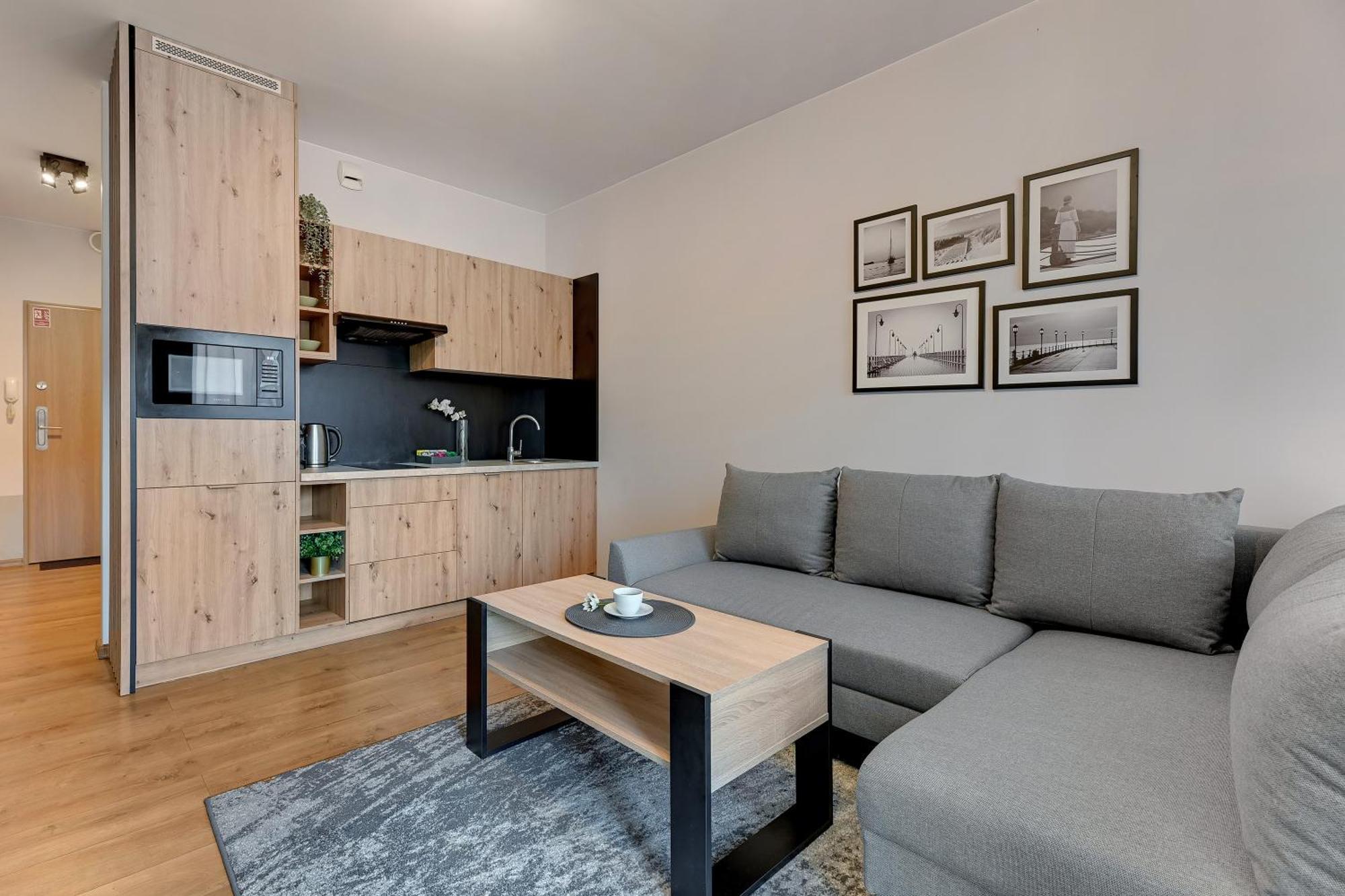 Bastion Walowa City Center By Downtown Apartments Gdansk Exterior photo