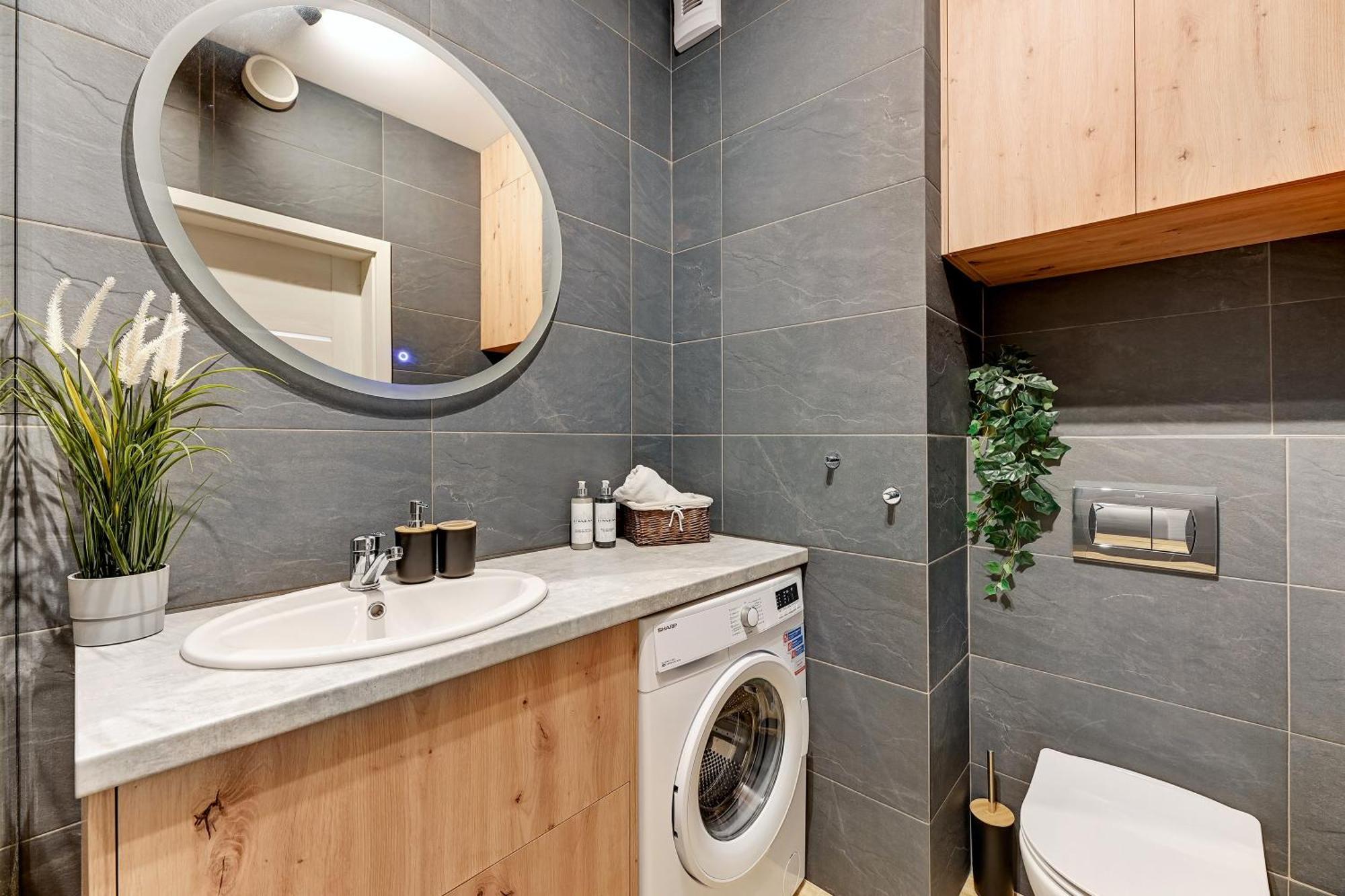 Bastion Walowa City Center By Downtown Apartments Gdansk Room photo