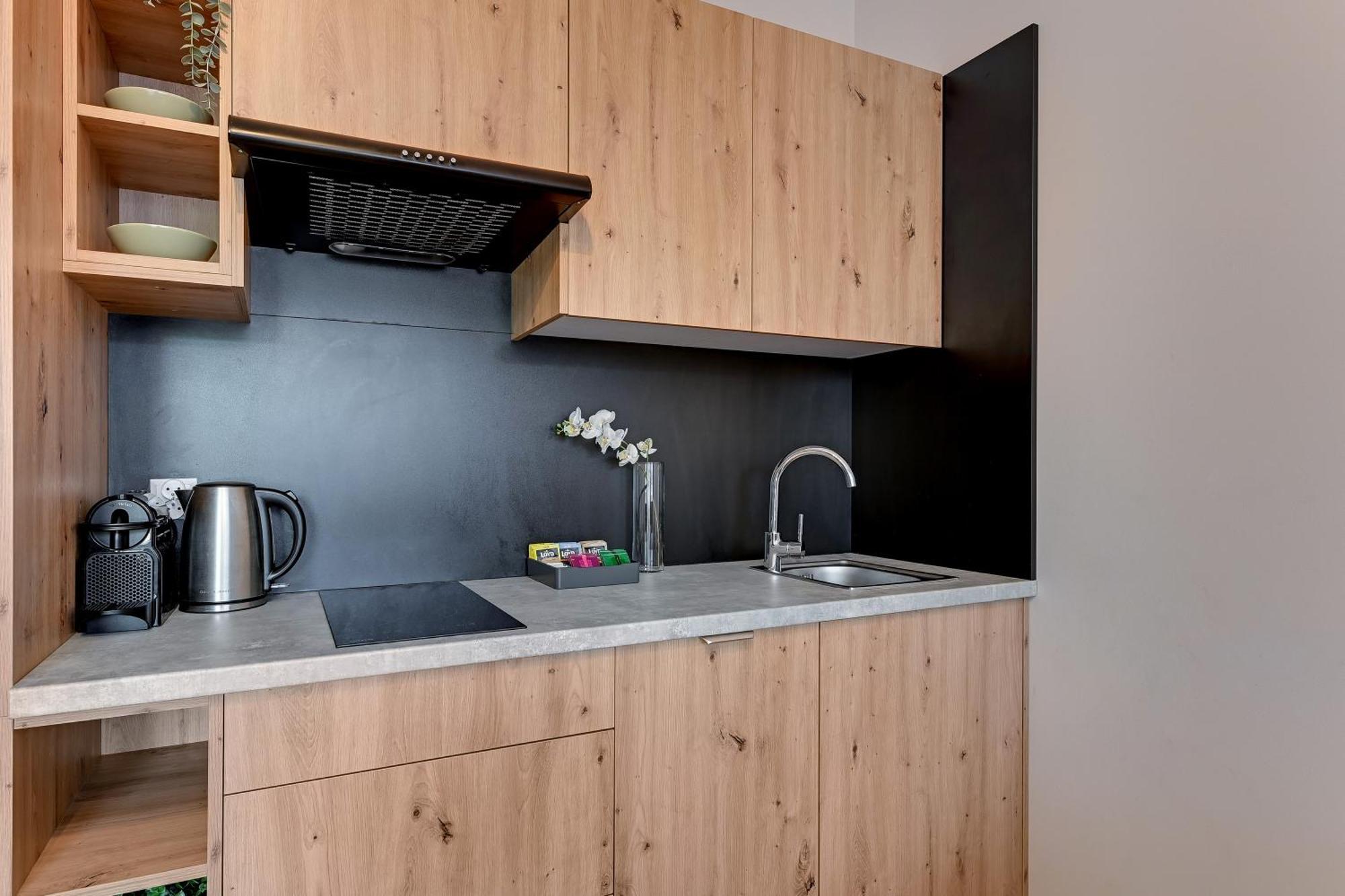 Bastion Walowa City Center By Downtown Apartments Gdansk Room photo