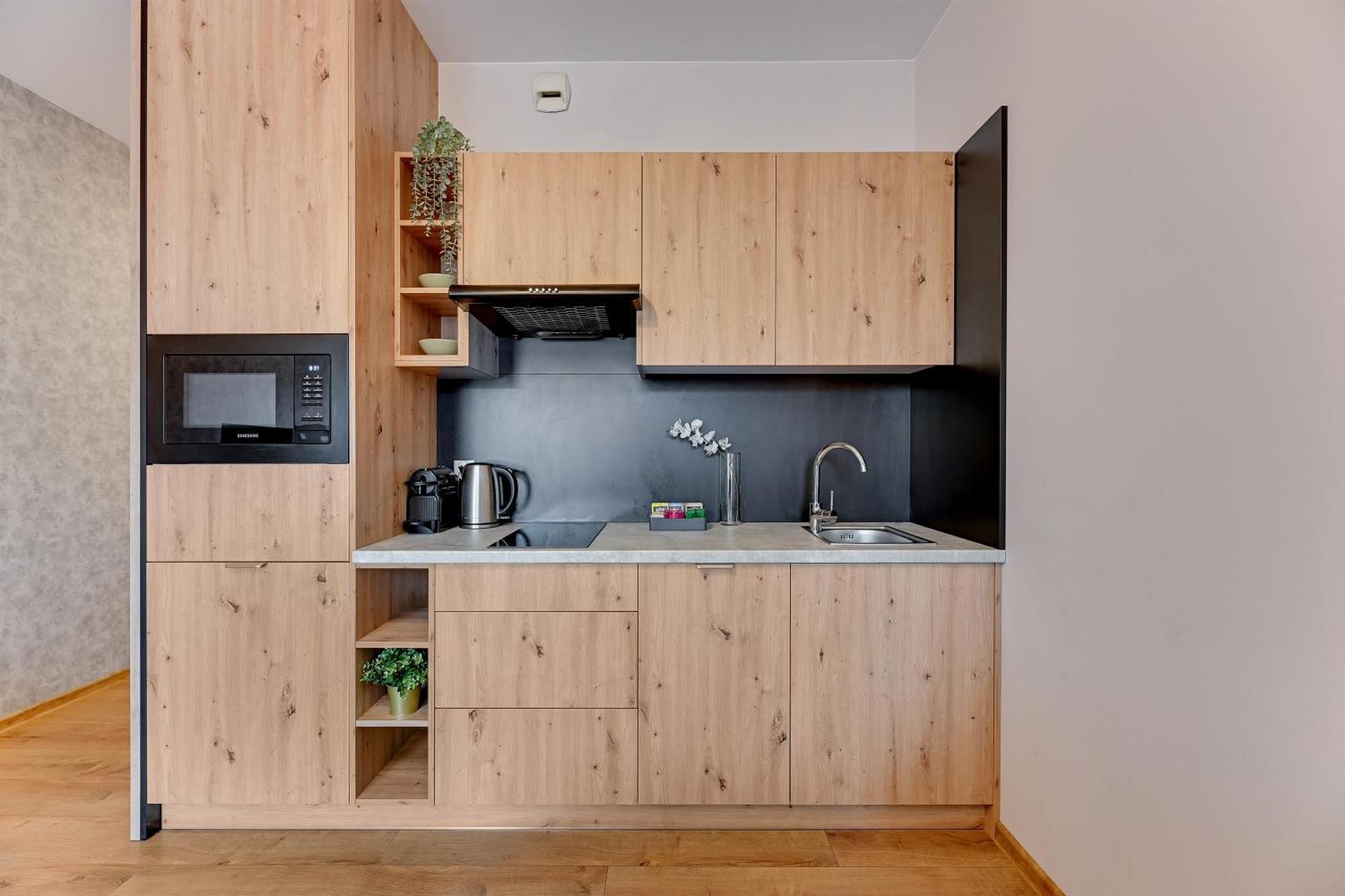 Bastion Walowa City Center By Downtown Apartments Gdansk Room photo