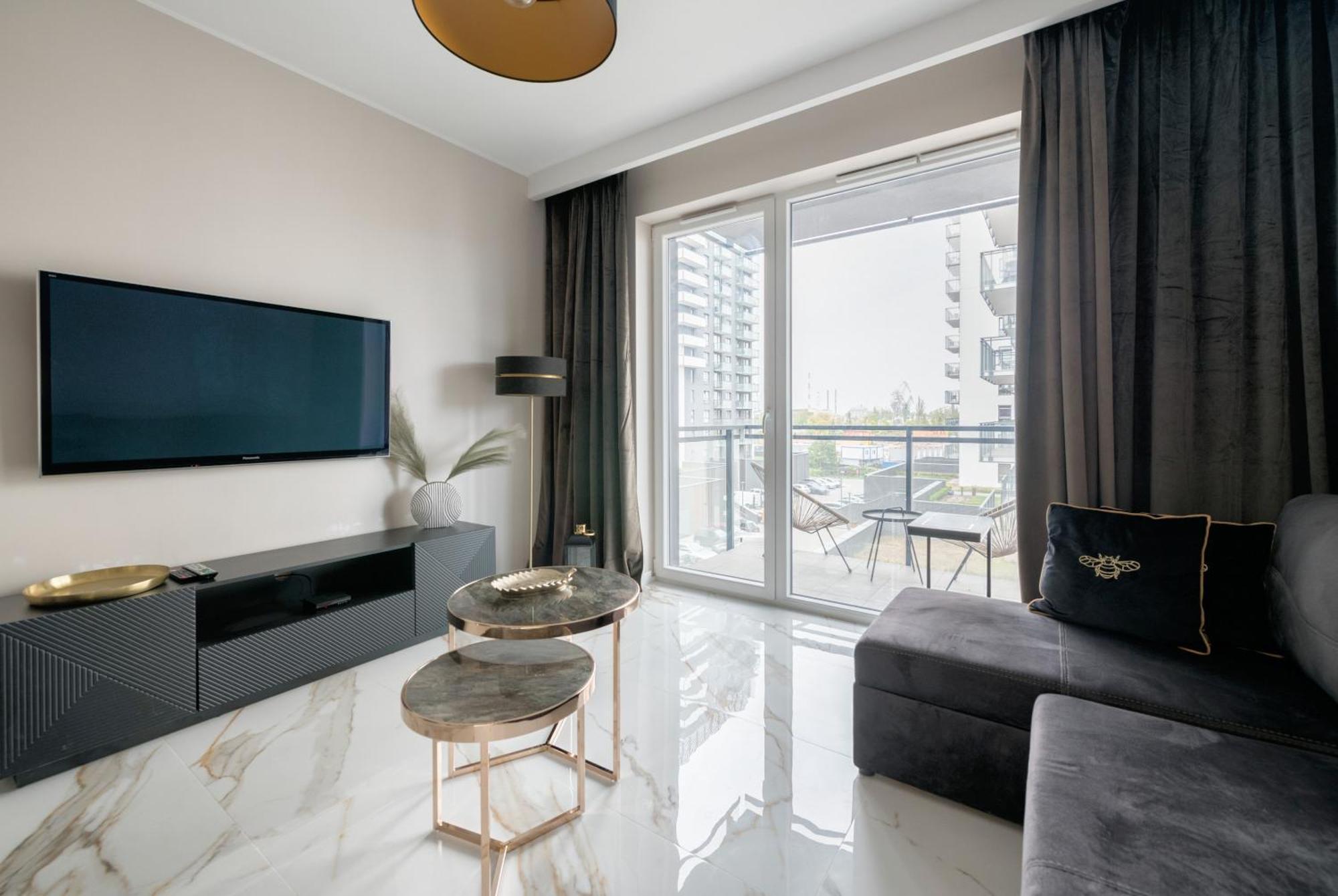Bastion Walowa City Center By Downtown Apartments Gdansk Room photo