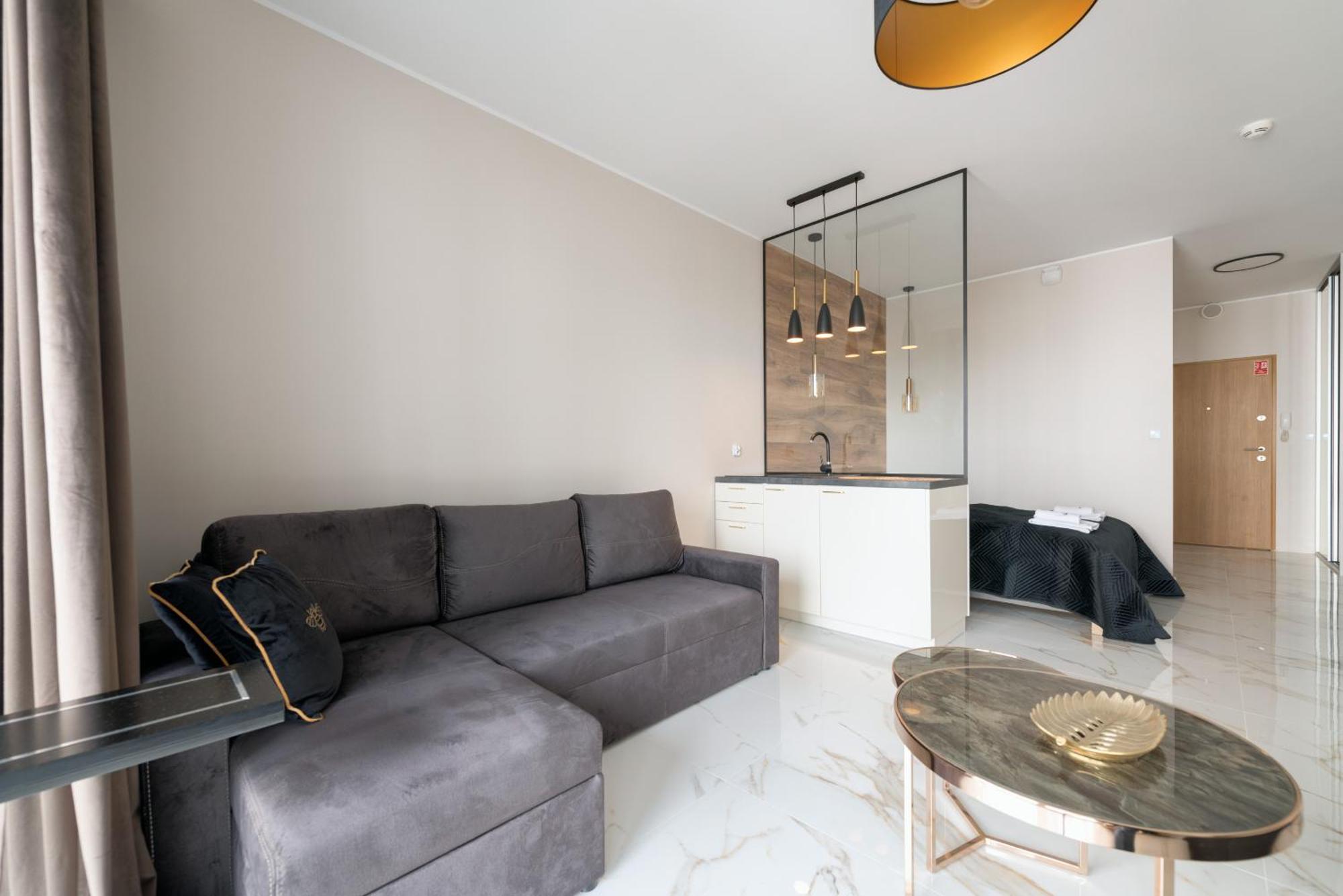 Bastion Walowa City Center By Downtown Apartments Gdansk Room photo