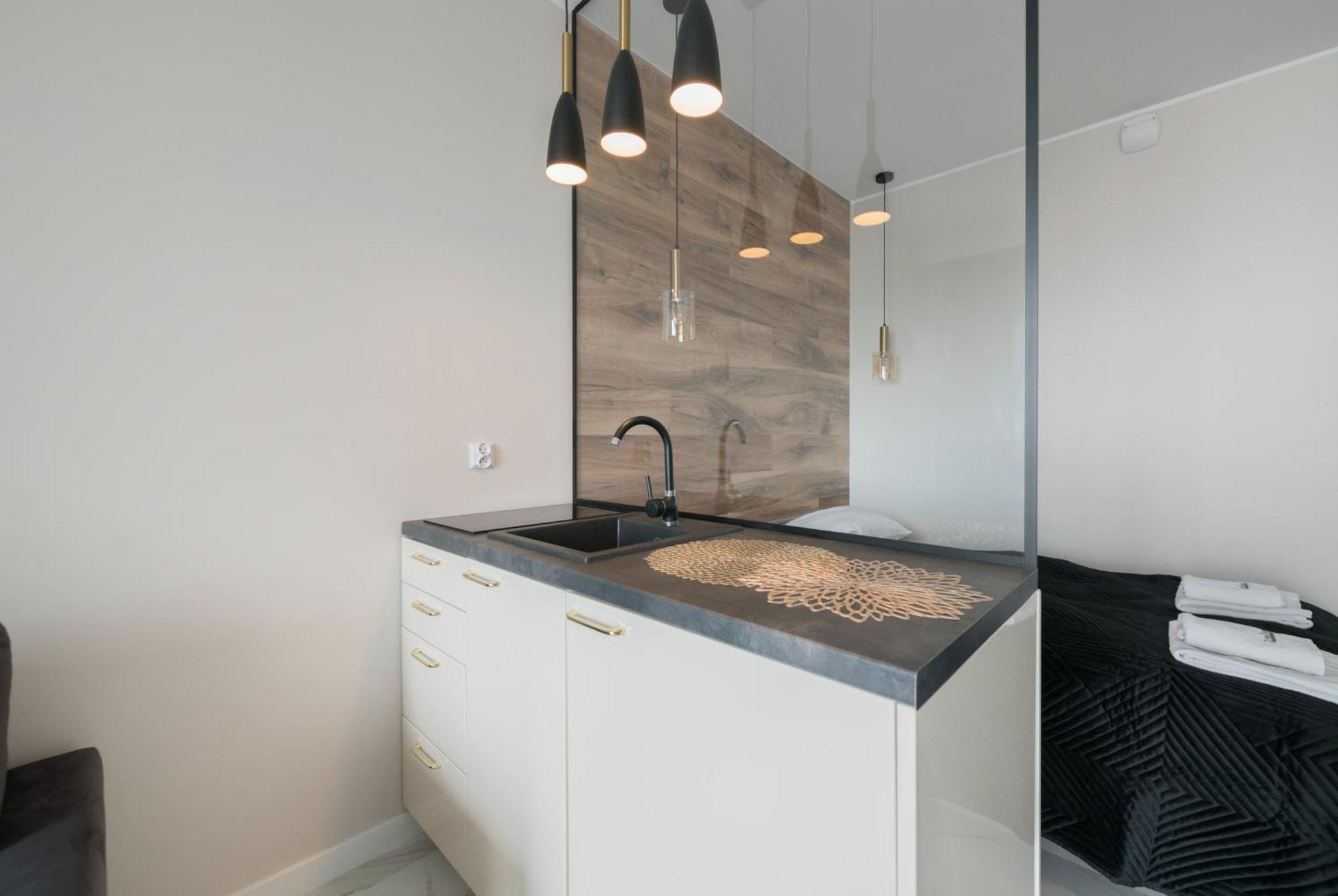 Bastion Walowa City Center By Downtown Apartments Gdansk Room photo