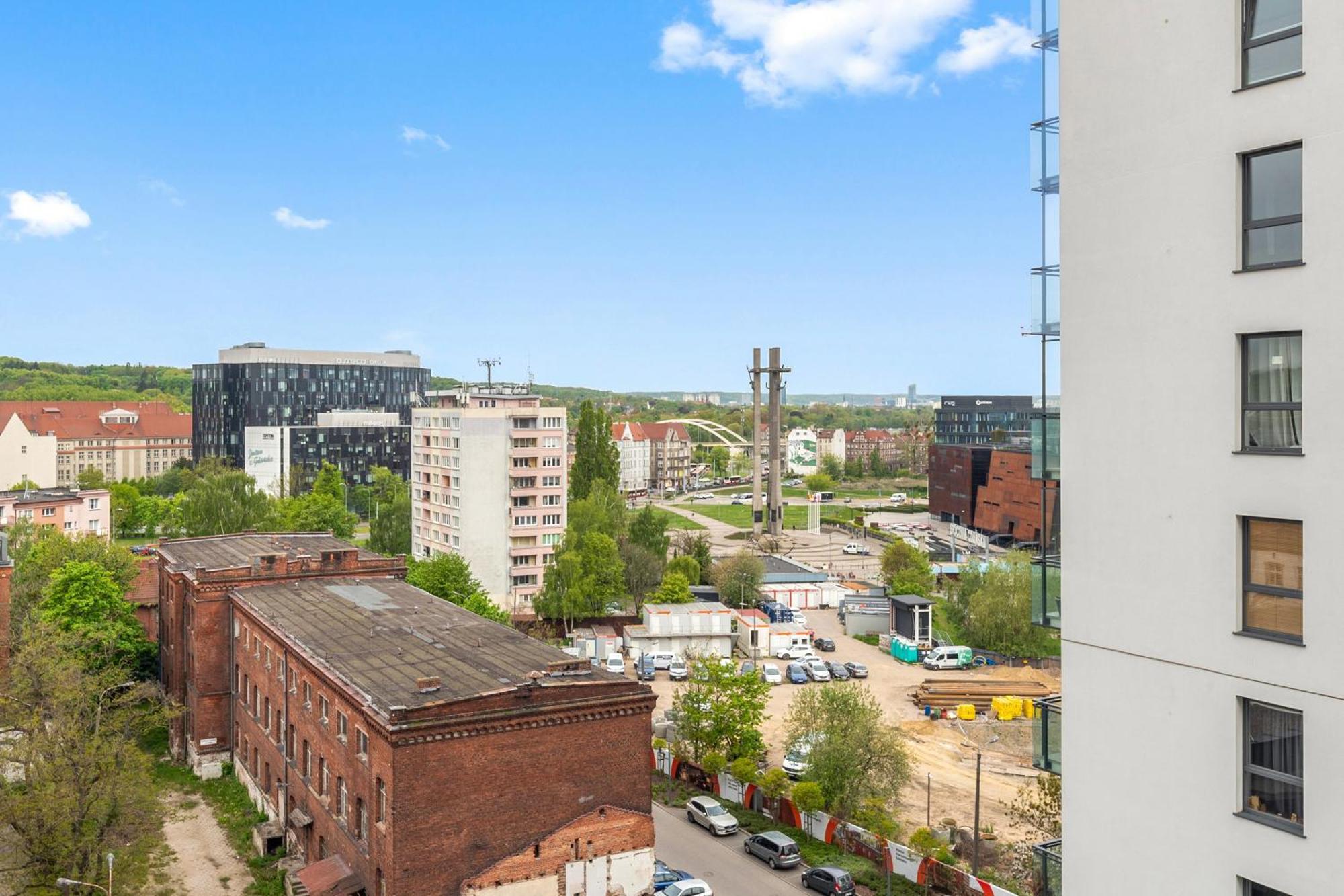 Bastion Walowa City Center By Downtown Apartments Gdansk Room photo