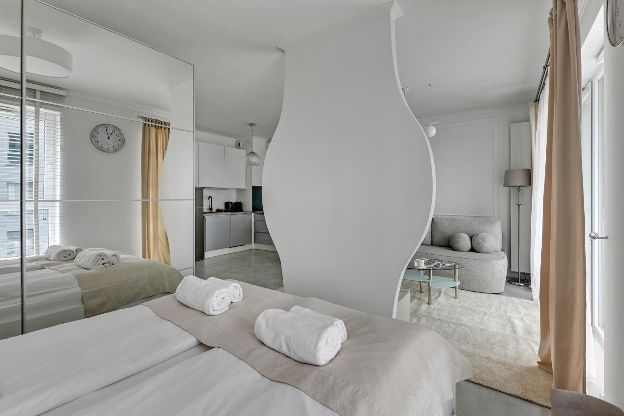 Bastion Walowa City Center By Downtown Apartments Gdansk Room photo