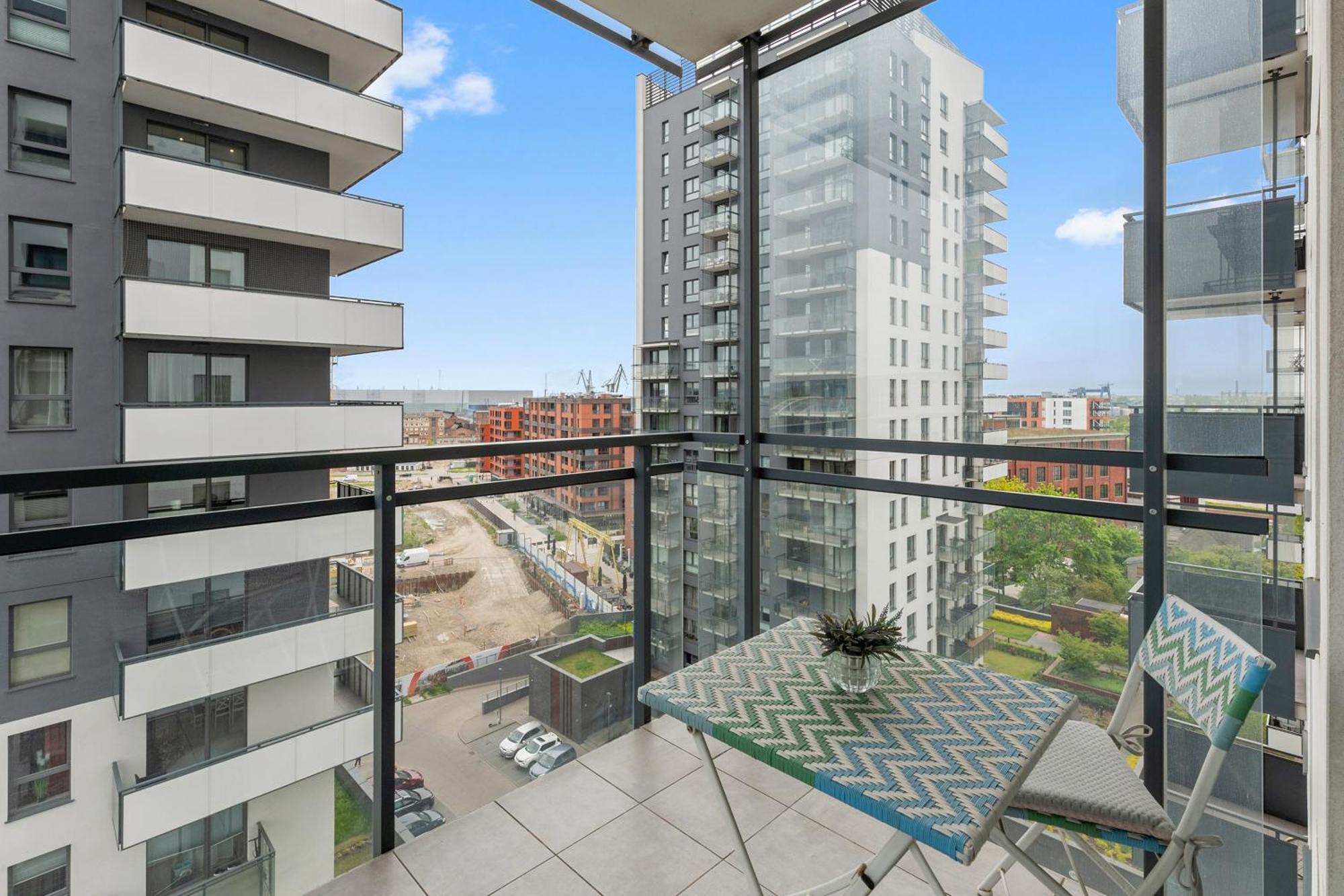 Bastion Walowa City Center By Downtown Apartments Gdansk Room photo