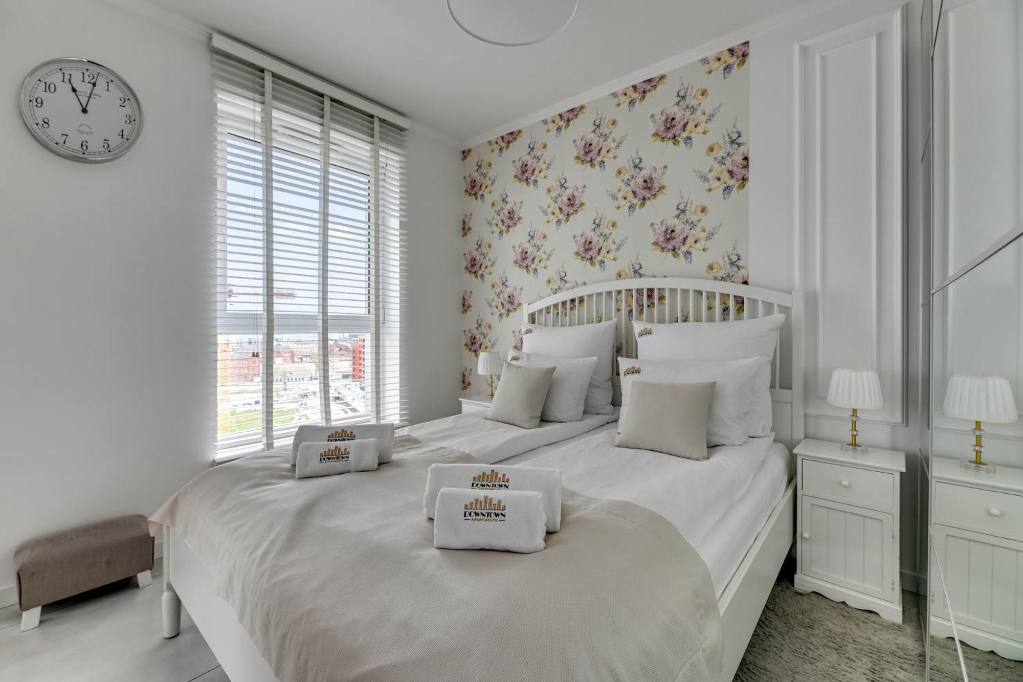 Bastion Walowa City Center By Downtown Apartments Gdansk Exterior photo