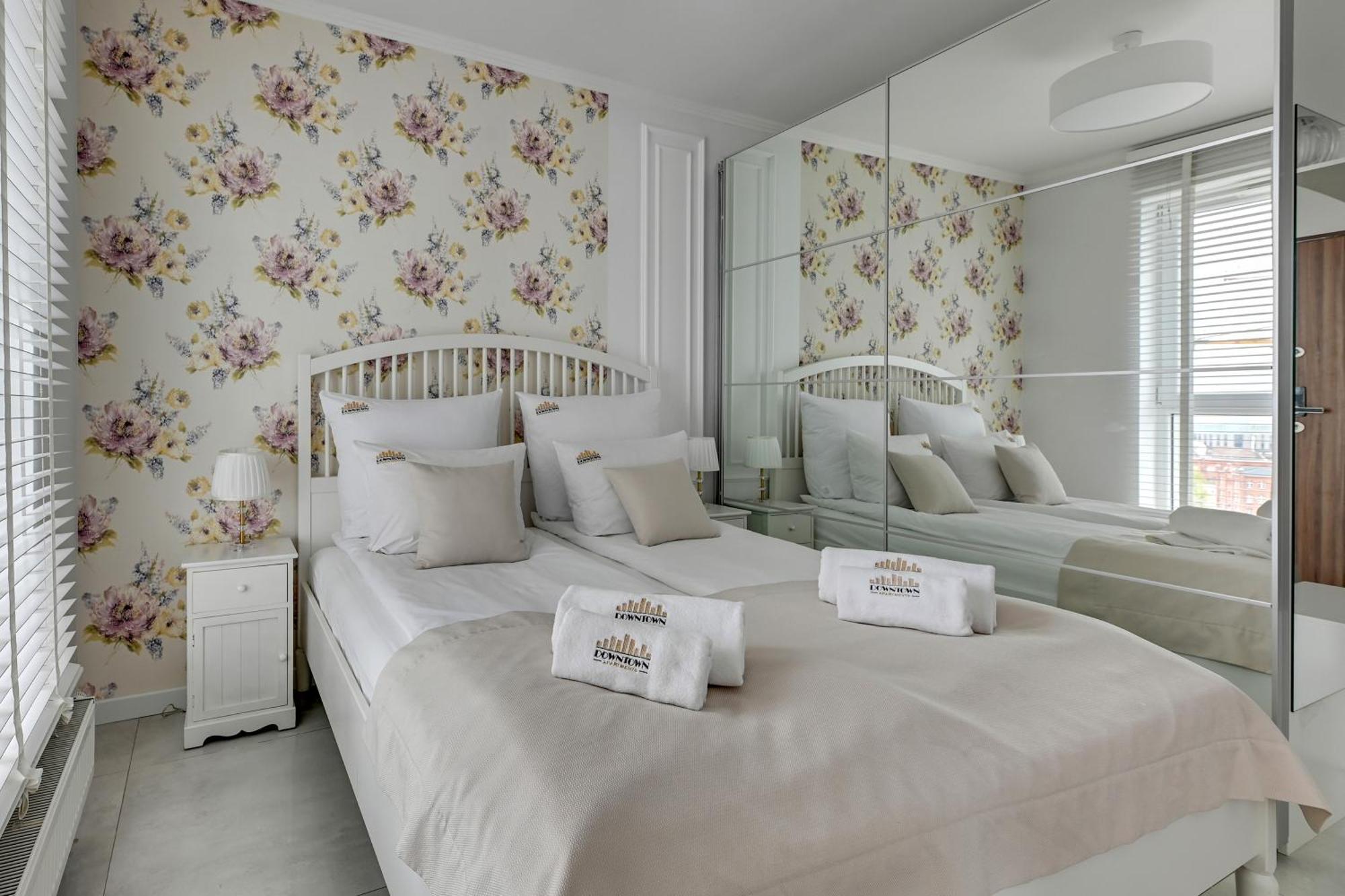 Bastion Walowa City Center By Downtown Apartments Gdansk Room photo