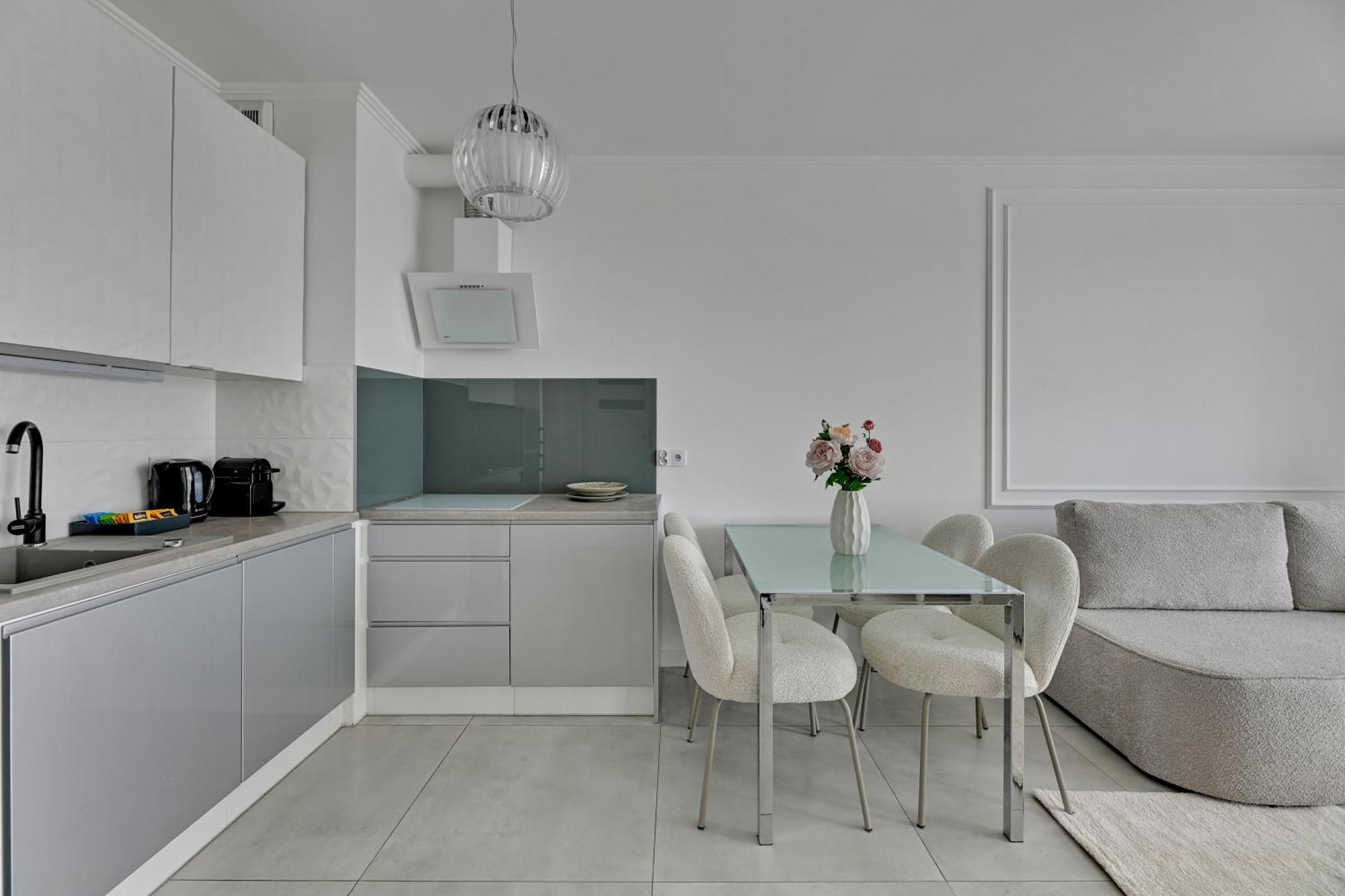 Bastion Walowa City Center By Downtown Apartments Gdansk Room photo