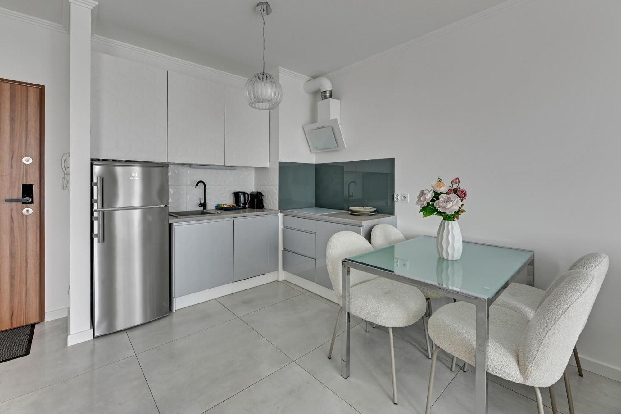 Bastion Walowa City Center By Downtown Apartments Gdansk Room photo